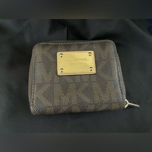 Authentic Michael Kors Wallet